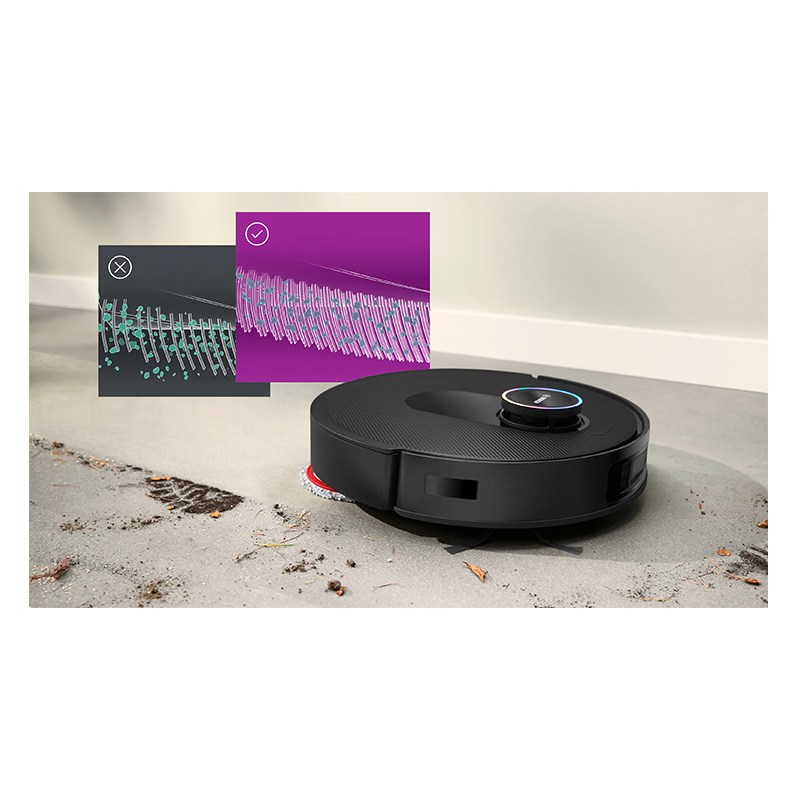 جارو رباتیک بوش مدل BOSCH SPOTLESS MAX CAM BCRDW3BX