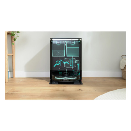 جارو رباتیک بوش مدل BOSCH SPOTLESS MAX CAM BCRDW3BX