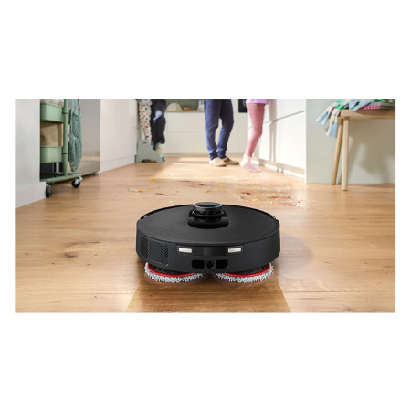 جارو رباتیک بوش مدل BOSCH SPOTLESS MAX CAM BCRDW3BX