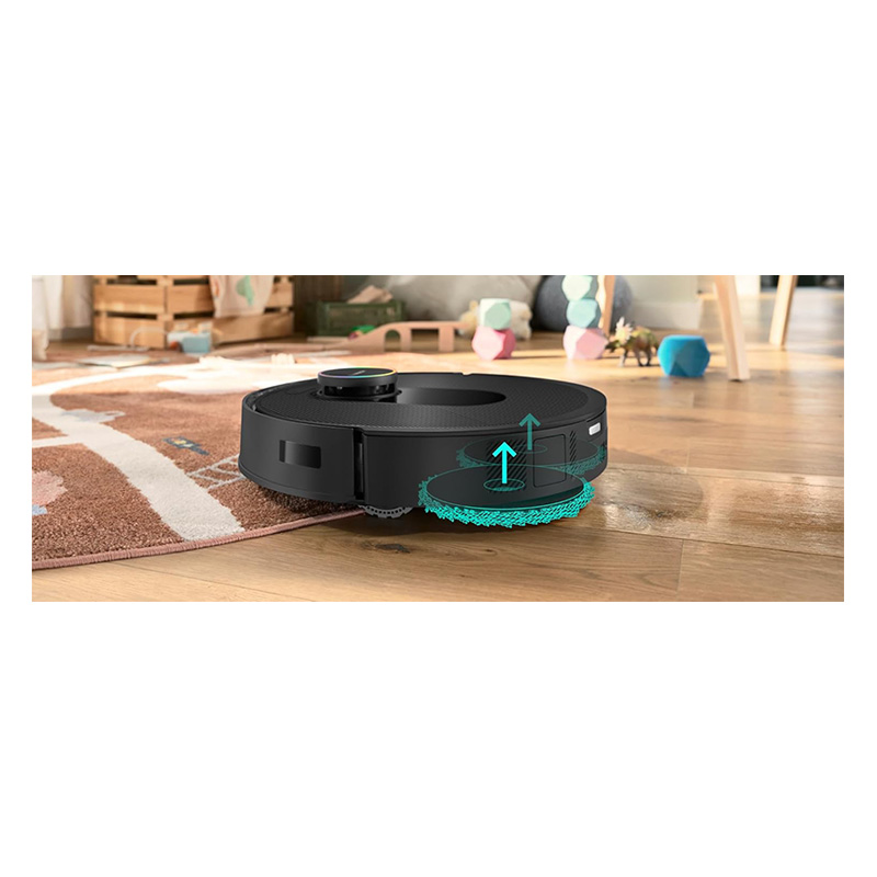 جارو رباتیک بوش مدل BOSCH SPOTLESS MAX CAM BCRDW3BX