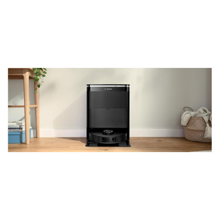جارو رباتیک بوش مدل BOSCH SPOTLESS MAX CAM BCRDW3BX