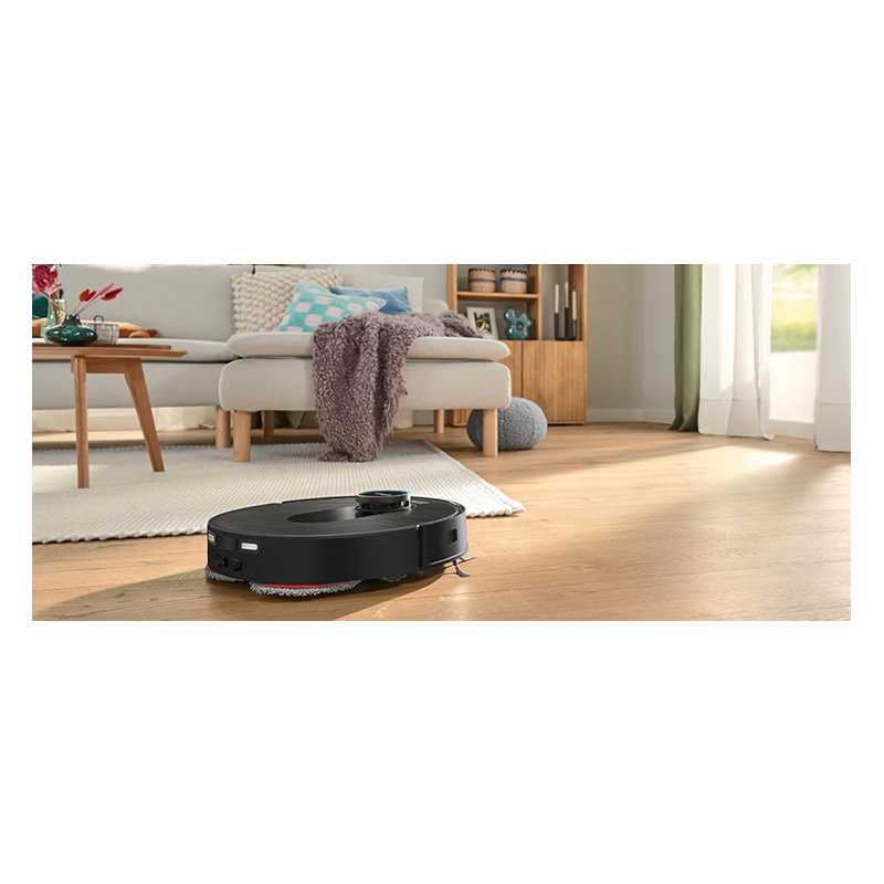 جارو رباتیک بوش مدل BOSCH SPOTLESS MAX CAM BCRDW3BX