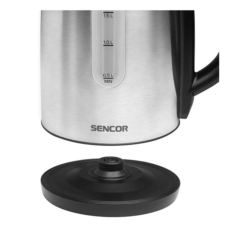 کتری برقی سنکور مدل SENCOR SWK 1720BK