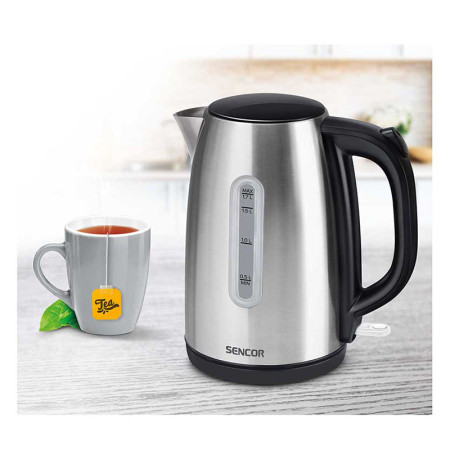 کتری برقی سنکور مدل SENCOR SWK 1720BK