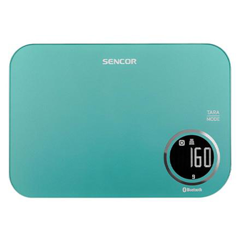 ترازوی آشپزخانه سنکور مدل SENCOR SKS 7071GR