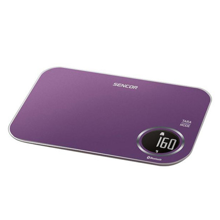 ترازوی آشپزخانه سنکور مدل SENCOR SKS 7073VT