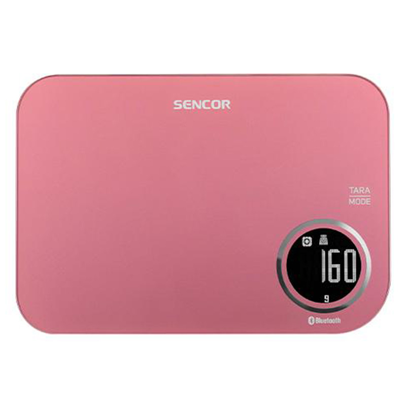 ترازوی آشپزخانه سنکور مدل SENCOR SKS 7074RD