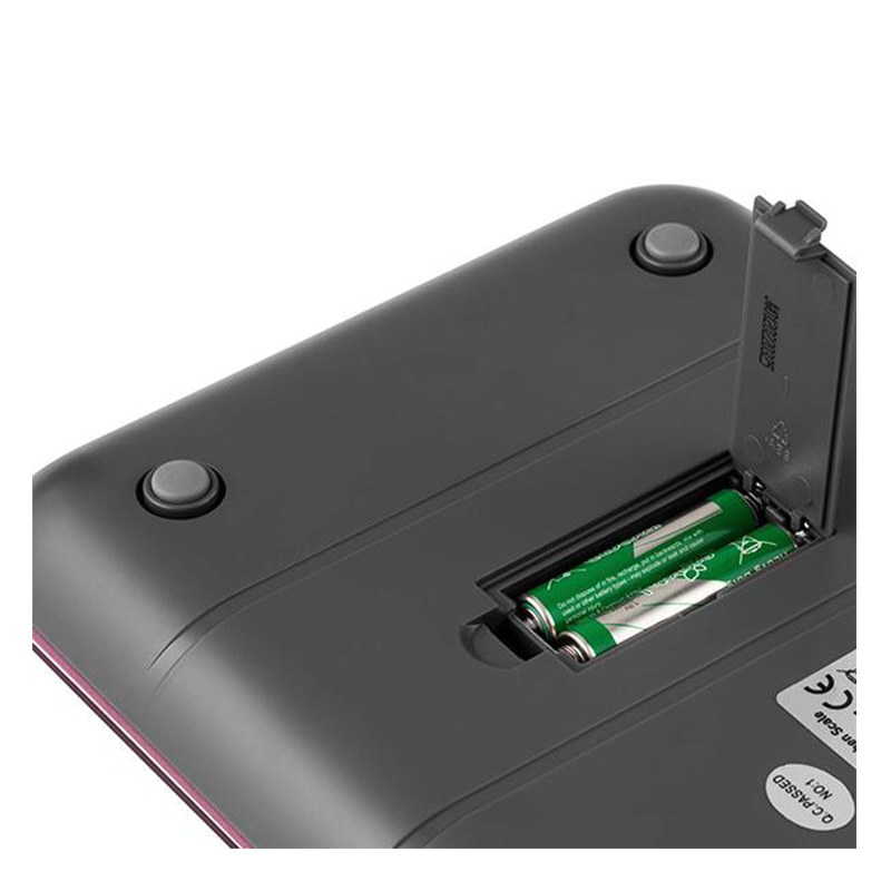 ترازوی آشپزخانه سنکور مدل SENCOR SKS 7074RD