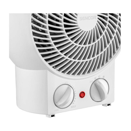 فن هیتر سنکور مدل SENCOR SFH 7020WH