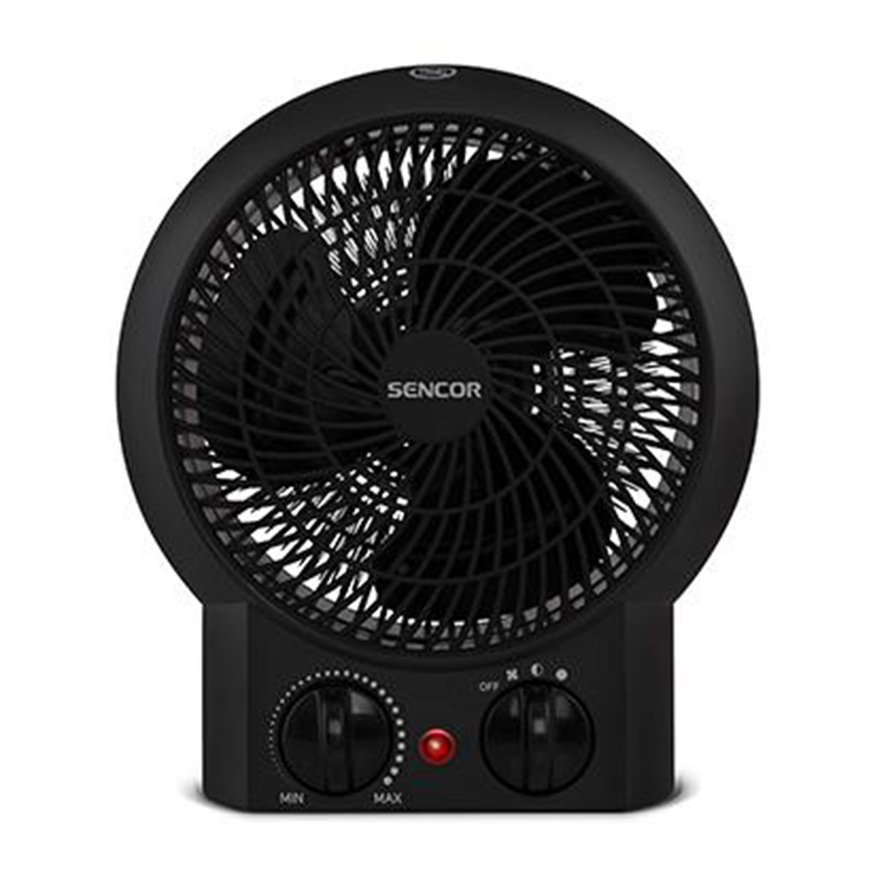 فن هیتر سنکور مدل SENCOR SFH 7021BK