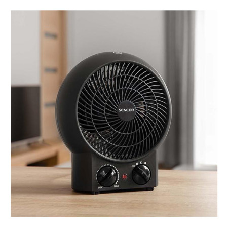 فن هیتر سنکور مدل SENCOR SFH 7021BK