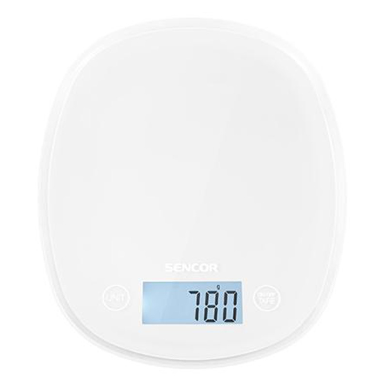 ترازوی آشپزخانه سنکور مدل SENCOR SKS 30WH