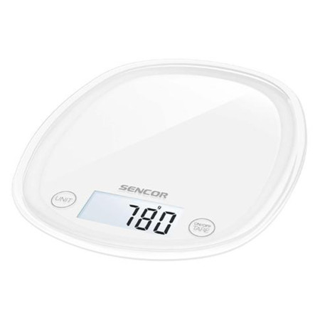 ترازوی آشپزخانه سنکور مدل SENCOR SKS 30WH