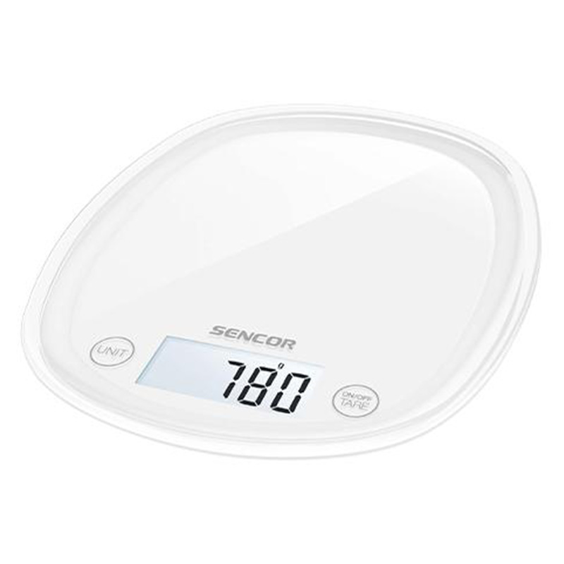ترازوی آشپزخانه سنکور مدل SENCOR SKS 30WH