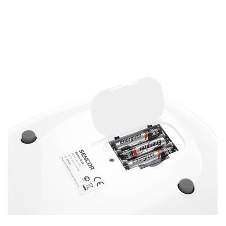 ترازوی آشپزخانه سنکور مدل SENCOR SKS 30WH