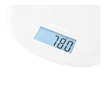 ترازوی آشپزخانه سنکور مدل SENCOR SKS 30WH