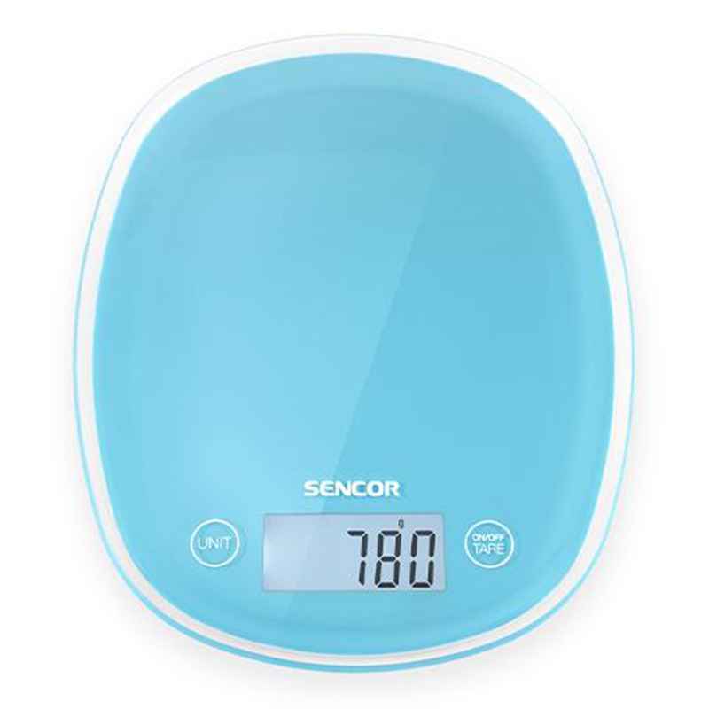 ترازوی آشپزخانه سنکور مدل SENCOR SKS 32BL