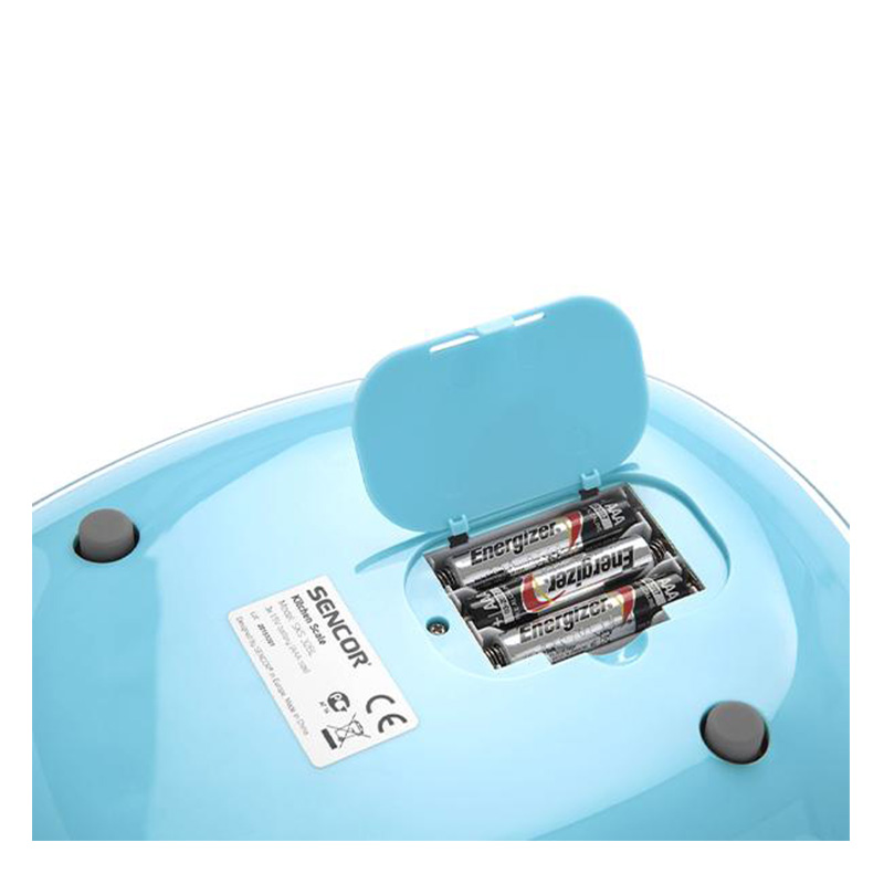 ترازوی آشپزخانه سنکور مدل SENCOR SKS 32BL