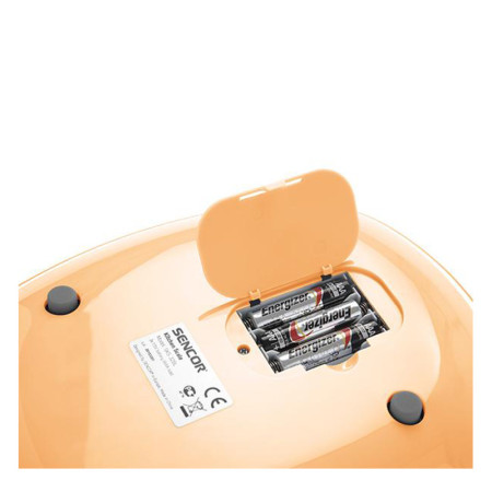 ترازوی آشپزخانه سنکور مدل SENCOR SKS 33OR