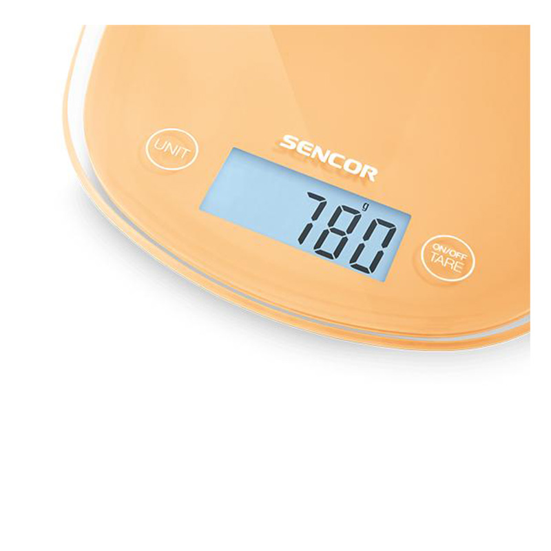 ترازوی آشپزخانه سنکور مدل SENCOR SKS 33OR
