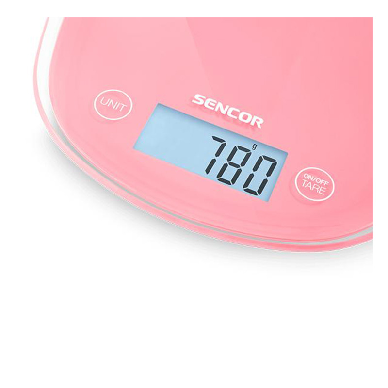 ترازوی آشپزخانه سنکور مدل SENCOR SKS 34RD