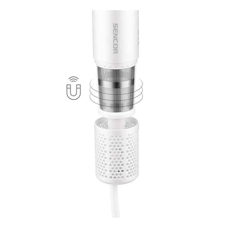 سشوار مو سنکور مدل SENCOR SHD 8500RS