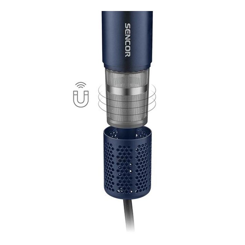 سشوار مو سنکور مدل SENCOR SHD 8520BL