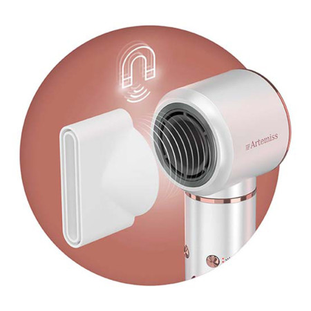 سشوار مو سنکور مدل SENCOR SHS 9100RS