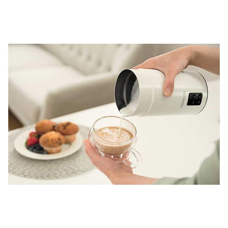 کف شیر ساز سنکور مدل SENCOR SMF 2030WH