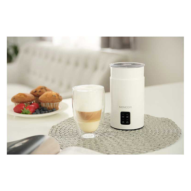 کف شیر ساز سنکور مدل SENCOR SMF 2030WH