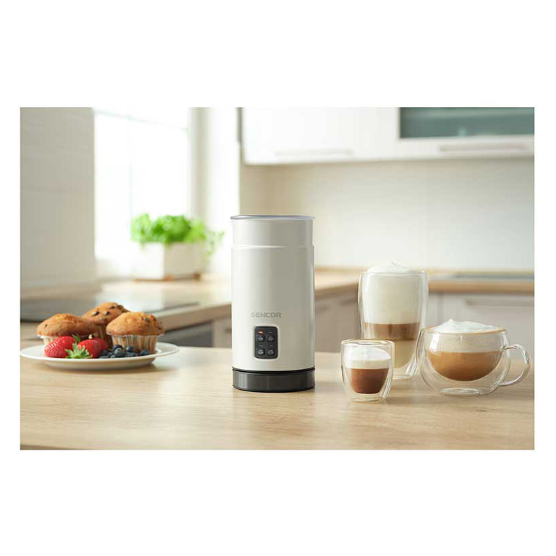 کف شیر ساز سنکور مدل SENCOR SMF 2030WH