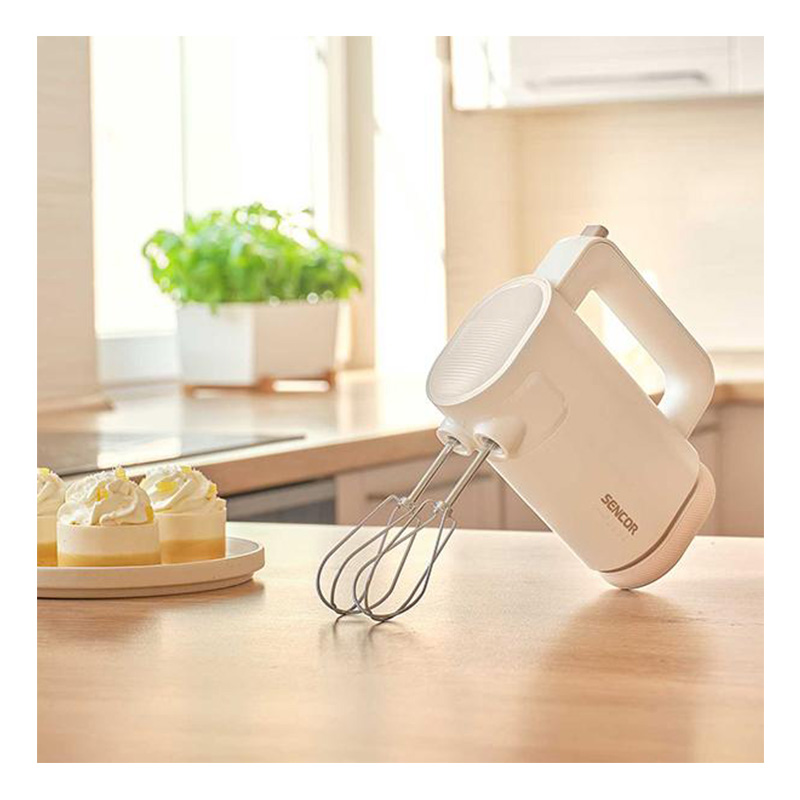همزن شارژی سنکور مدل SENCOR SHM 9130WH