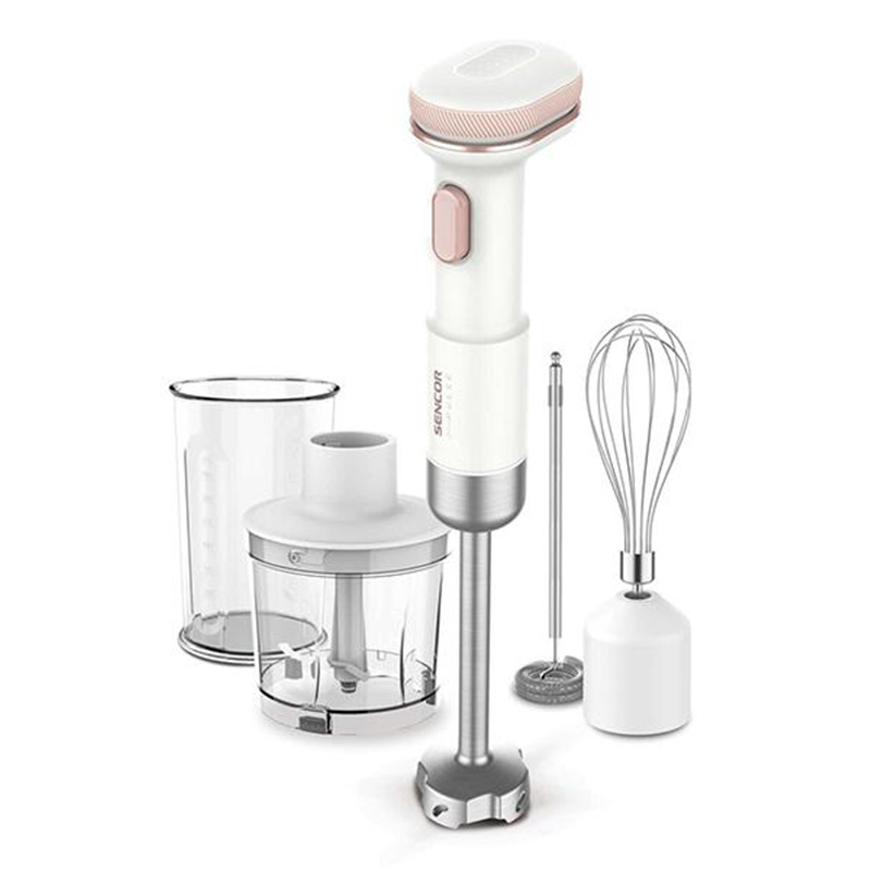 گوشت کوب شارژی سنکور مدل SENCOR SHB 9130WH