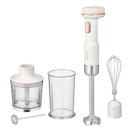 گوشت کوب شارژی سنکور مدل SENCOR SHB 9130WH