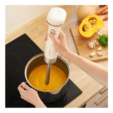 گوشت کوب شارژی سنکور مدل SENCOR SHB 9130WH