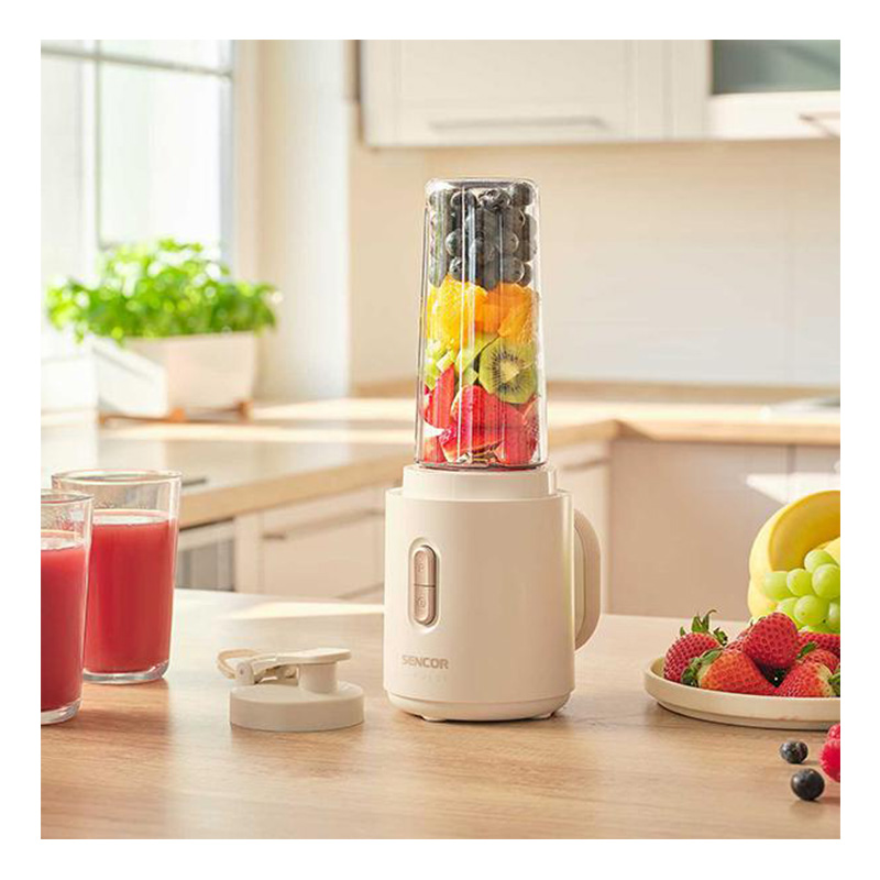 مخلوط کن شارژی سنکور مدل SENCOR SBL 9130WH