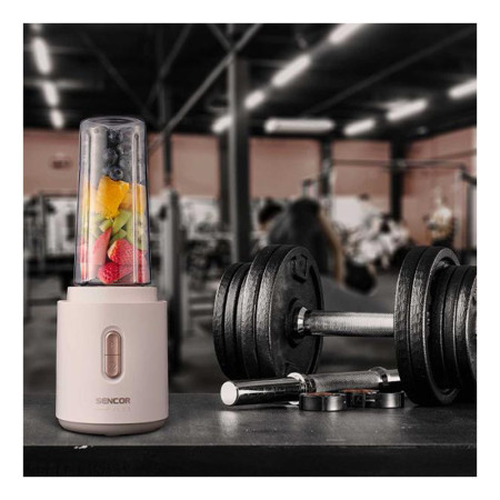 مخلوط کن شارژی سنکور مدل SENCOR SBL 9130WH
