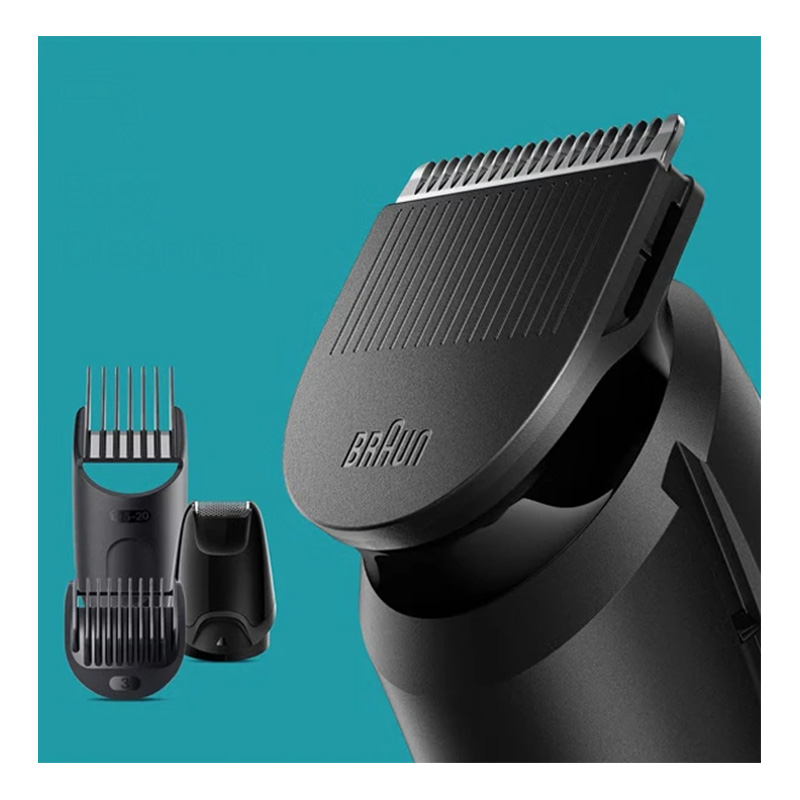 ماشین اصلاح براون مدل BRAUN MGK3400