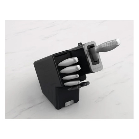 سرویس چاقو 6 پارچه نینجا مدل NINJA K62006