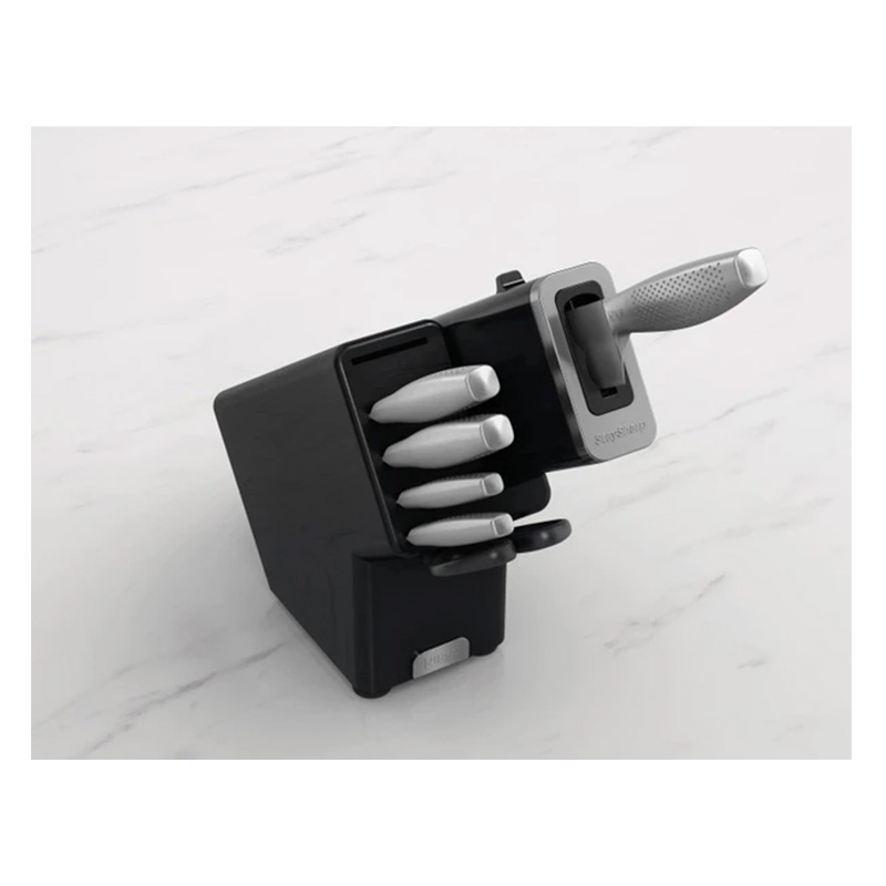 سرویس چاقو 6 پارچه نینجا مدل NINJA K62006