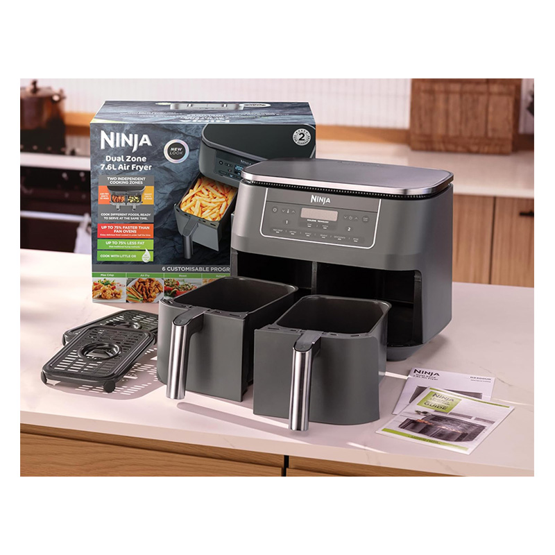 سرخ کن نینجا مدل NINJA DZ300