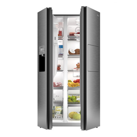 ساید بای ساید جی پلاس مدل GPLUS GSS-P7923BS