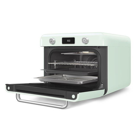 فر رومیزی اسمگ مدل SMEG COF01PG