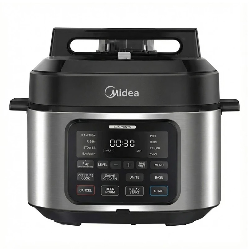 مولتی کوکر مایدیا مدل MIDEA MY-CS6062WP