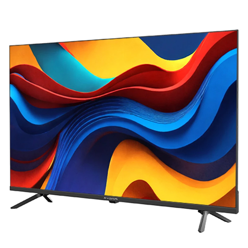 تلویزیون 43 اینچ ایکس ویژن مدل X.VISION FULL HD 43XC605