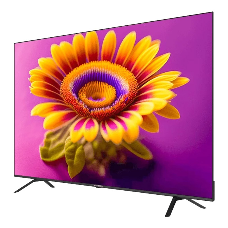 تلویزیون 75 اینچ ایکس ویژن مدل X.VISION UHD 4K 75X15