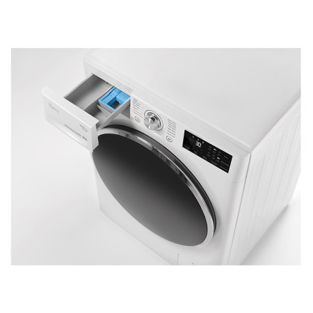 ماشین لباسشویی جی پلاس مدل GPLUS GWM-R808W
