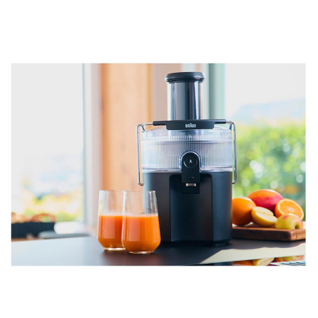 آبمیوه گیری براون مدل BRAUN SJ5000