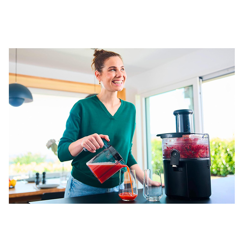آبمیوه گیری براون مدل BRAUN SJ5000