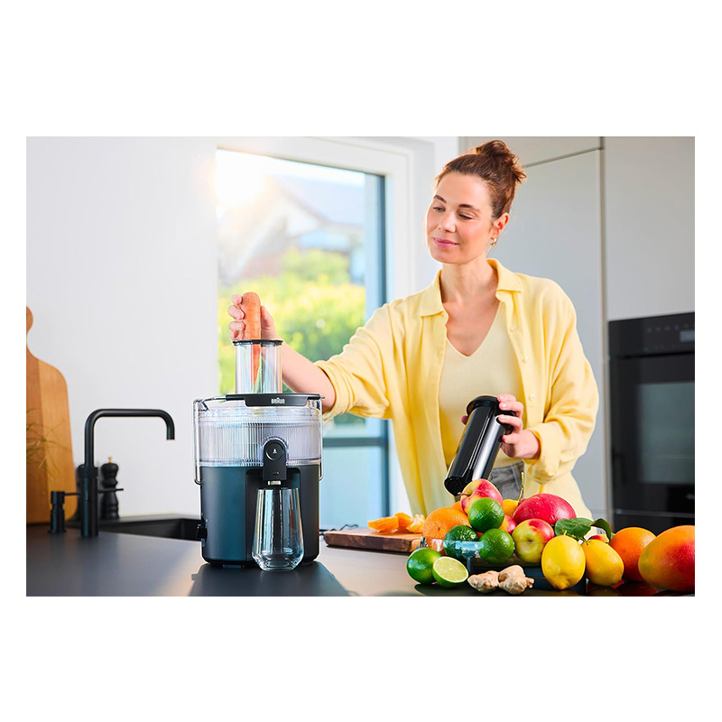 آبمیوه گیری براون مدل BRAUN SJ5000